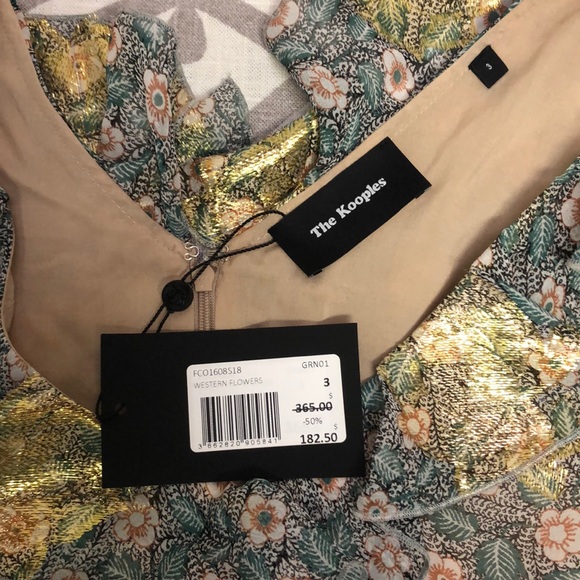 NWT- The Kooples Romantic & comfortable jumper - Picture 5 of 6